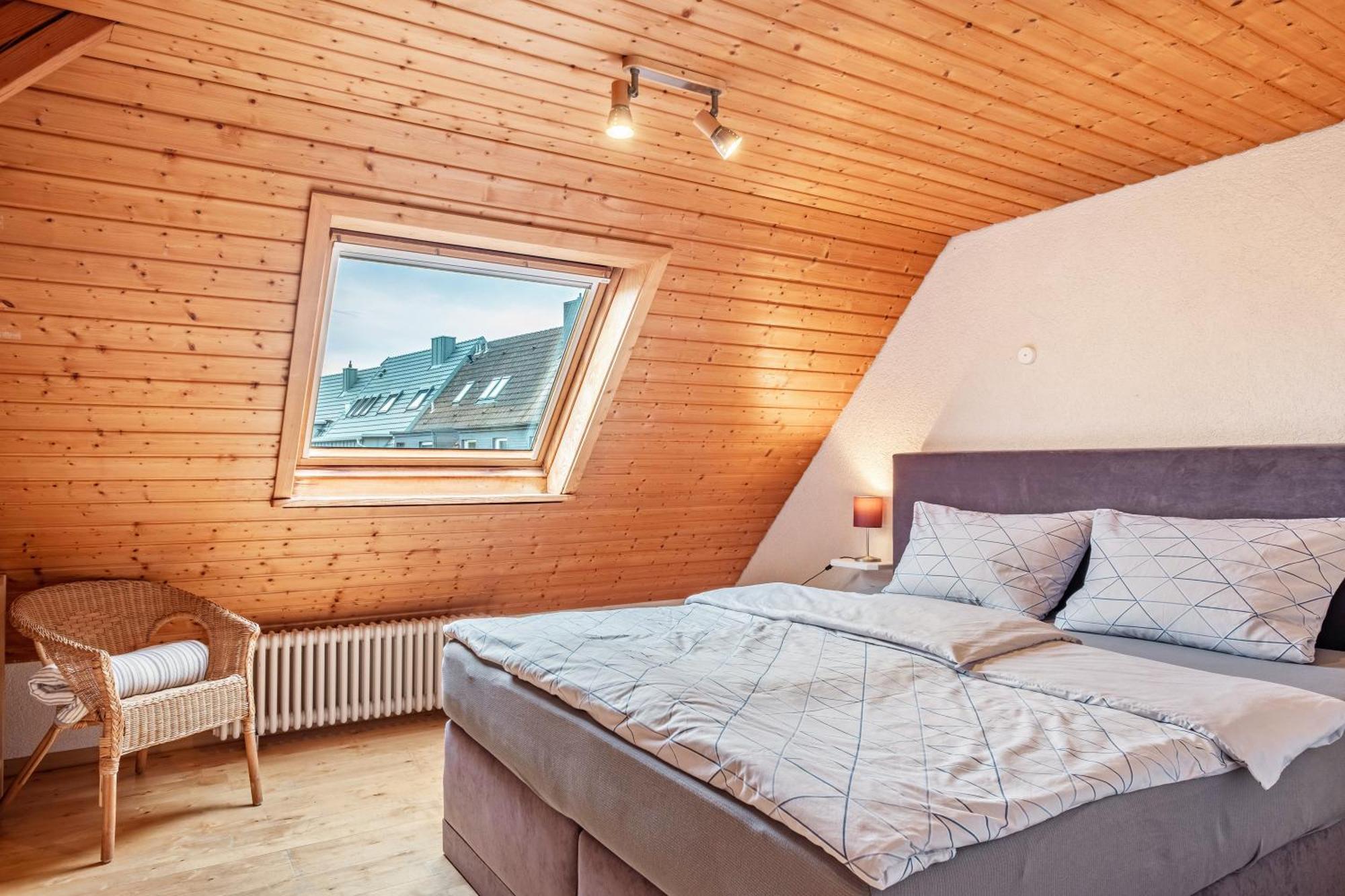 Appartement Lehen Friburgo em Brisgóvia Exterior foto