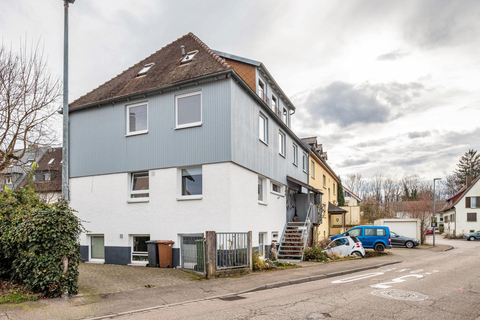 Appartement Lehen Friburgo em Brisgóvia Exterior foto