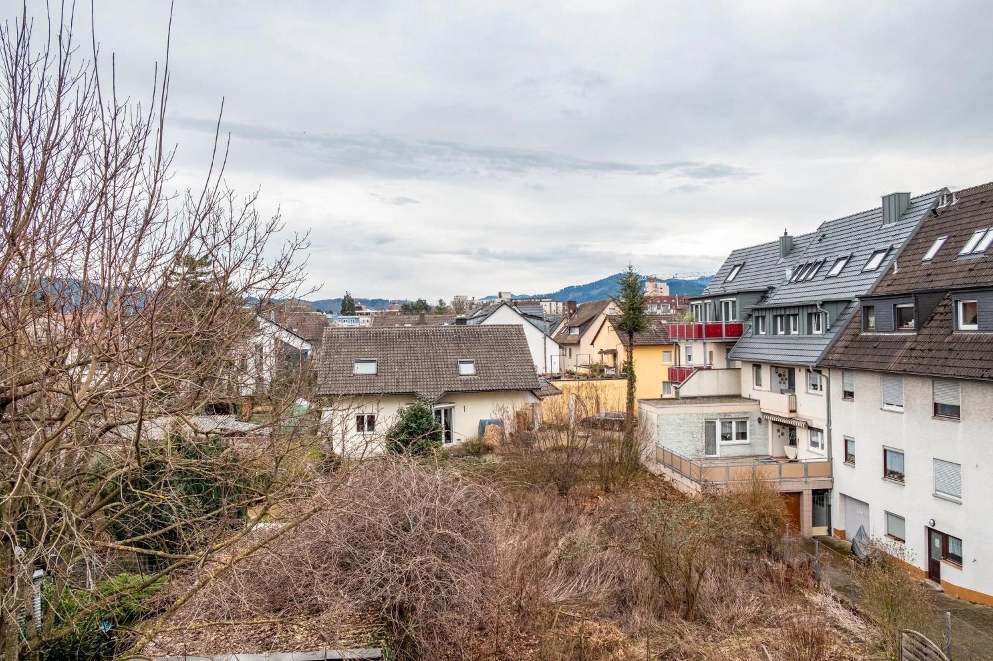 Appartement Lehen Friburgo em Brisgóvia Exterior foto